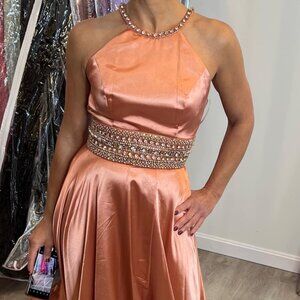 Sherri Hill size 2 prom pageant dress